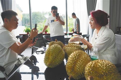 国产榴莲在线视频应用,国产榴莲在线视频应用带你领略热带风情